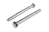 HARLEY Generator Screw Kit Chrome Fits 1971-1985 XL,