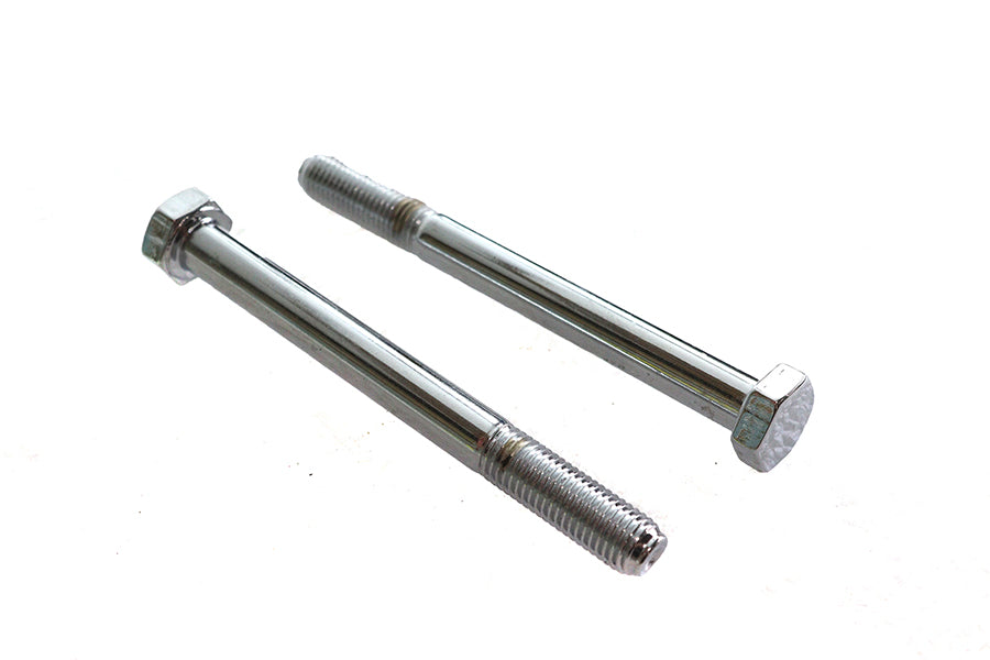 HARLEY Generator Screw Kit Chrome Fits 1971-1985 XL,