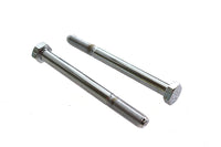 HARLEY Generator Screw Kit Chrome Fits 1971-1985 XL,