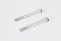 HARLEY Generator Screw Kit Zinc Fits 1971-1984 XL,