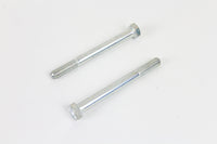 HARLEY Generator Screw Kit Zinc Fits 1971-1984 XL,