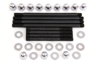 HARLEY Chrome Engine Case Acorn Bolt Kit Fits 1996-1999 FXST,   1996-1999 FLST,   1996-1999 FLT,   1