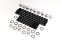 HARLEY Chrome Engine Case Acorn Bolt Kit Fits 1996-1999 FXST,   1996-1999 FLST,   1996-1999 FLT,   1