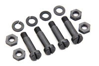 HARLEY Footboard Parkerized Hinge Bolt Kit Fits 1914-1921 J,   1936-1940 EL,   1929-1940 WL,   1936-
