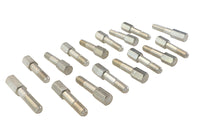 HARLEY Headbolt Kit Cadmium Fits 1951-1952 WL,   1951-1973 G,