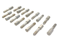 HARLEY Headbolt Kit Cadmium Fits 1951-1952 WL,   1951-1973 G,