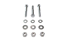 HARLEY Gas Tank Mount Kit Chrome Fits 1936-1952 WL,   1937-1963 G,   1937-1948 UL,