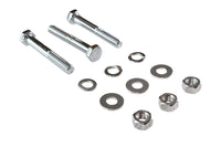 HARLEY Gas Tank Mount Kit Chrome Fits 1936-1952 WL,   1937-1963 G,   1937-1948 UL,