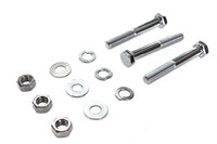 HARLEY Gas Tank Mount Kit Chrome Fits 1936-1952 WL,   1937-1963 G,   1937-1948 UL,