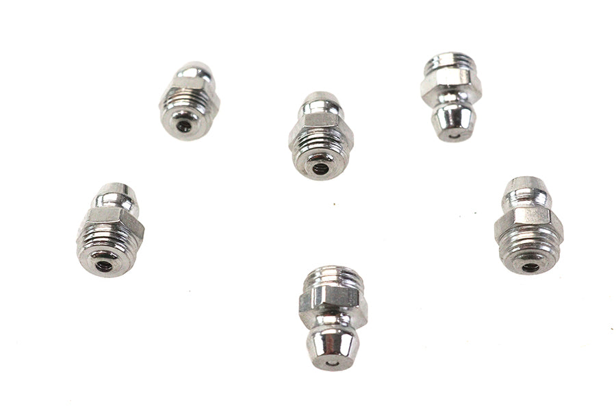 HARLEY Grease Fitting 16 inch X 32 Thread Fits 1936-1940 EL, front or rear 1941-1966 FL, front or re