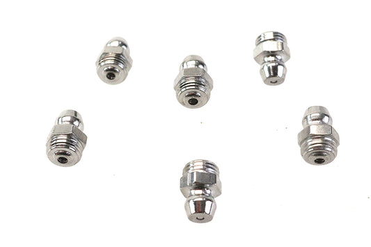 HARLEY Grease Fitting 16 inch X 32 Thread Fits 1936-1940 EL, front or rear 1941-1966 FL, front or re