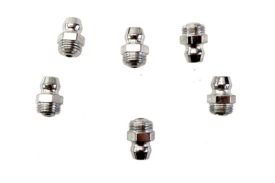 HARLEY Grease Fitting 16 inch X 32 Thread Fits 1936-1940 EL, front or rear 1941-1966 FL, front or re