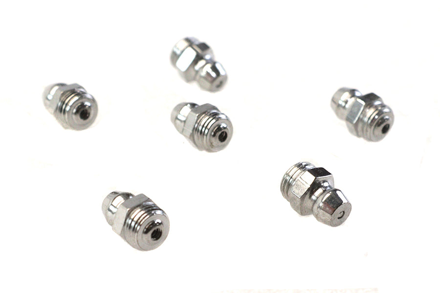 HARLEY Grease Fitting 16 inch X 32 Thread Fits 1936-1940 EL, front or rear 1941-1966 FL, front or re