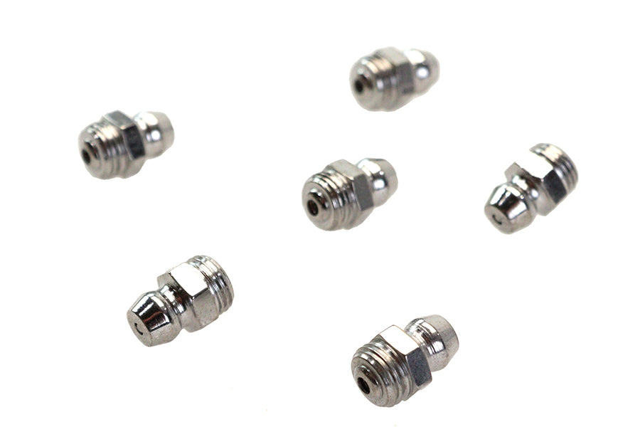 HARLEY Grease Fitting 16 inch X 32 Thread Fits 1936-1940 EL, front or rear 1941-1966 FL, front or re