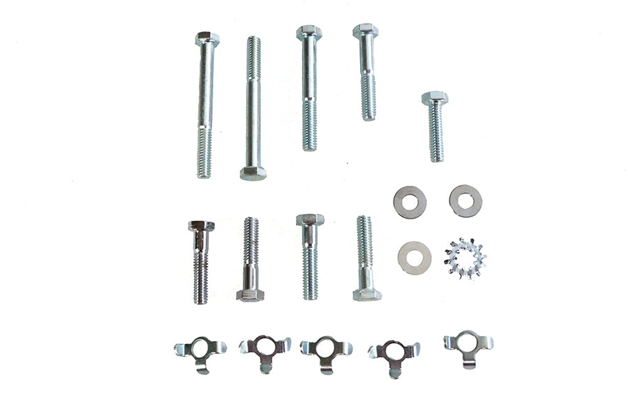 HARLEY Inner Primary Mount Kit Fits 1986-1994 FXR,   1986-2000 FLT,