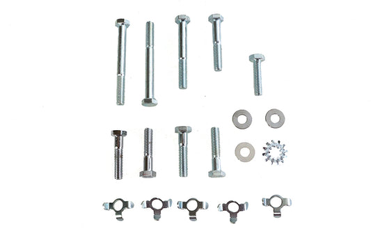 HARLEY Inner Primary Mount Kit Fits 1986-1994 FXR,   1986-2000 FLT,