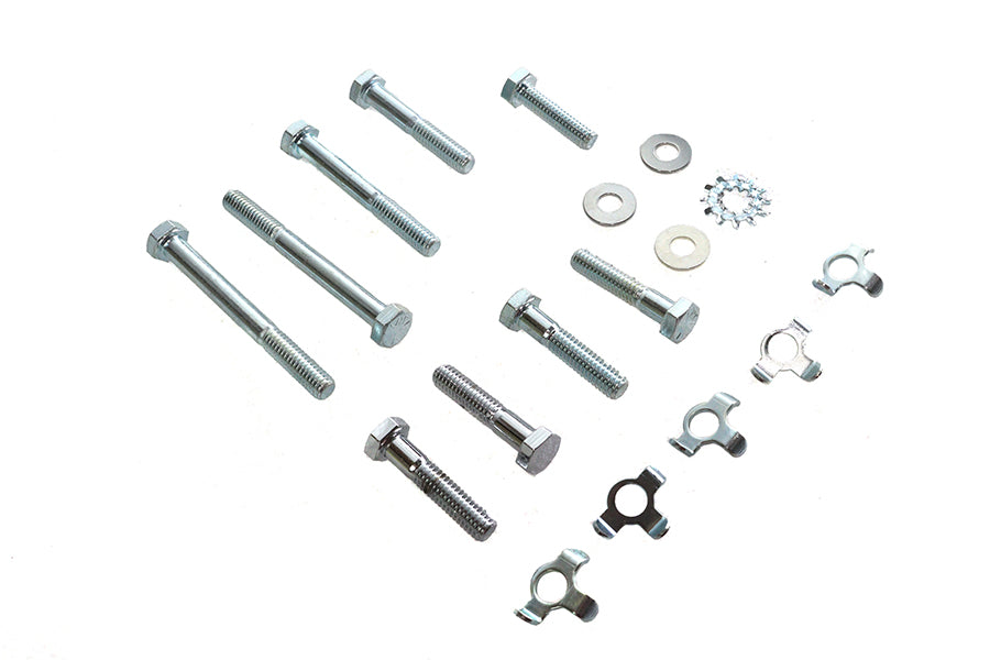 HARLEY Inner Primary Mount Kit Fits 1986-1994 FXR,   1986-2000 FLT,