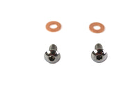 HARLEY Fork Slider Drain Screws Fits 1973-UP XL,   1973-1984 FX,   1982-1986 FXR,   1982-1986 FXR,
