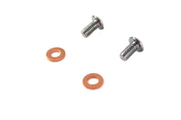 HARLEY Fork Slider Drain Screws Fits 1973-UP XL,   1973-1984 FX,   1982-1986 FXR,   1982-1986 FXR,