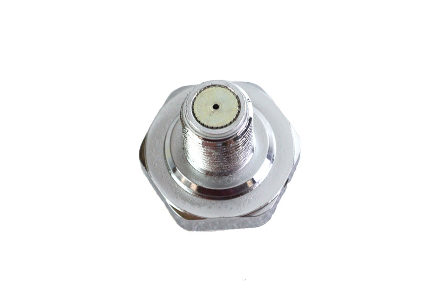 HARLEY Fork Tube Bolt Chrome Fits 1960-1976 FL,
