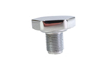 HARLEY Fork Tube Bolt Chrome Fits 1960-1976 FL,