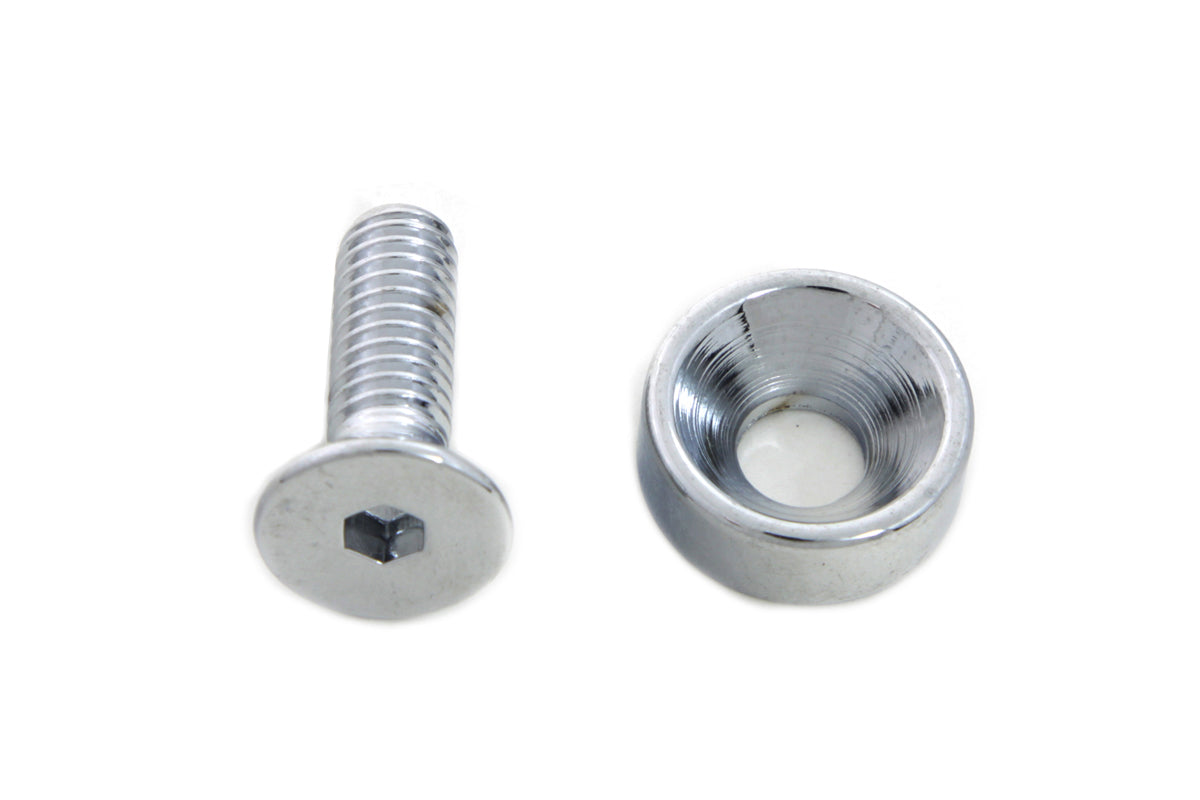 HARLEY Air Cleaner Cover Mount Kit Fits 1983-1984 FL,   1983-1984 FX,   1983-1984 FX,   1983-2003 XL