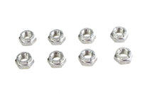 HARLEY Rocker Arm Stud Nut Kit Cadmium Fits 1948-1965 FL,