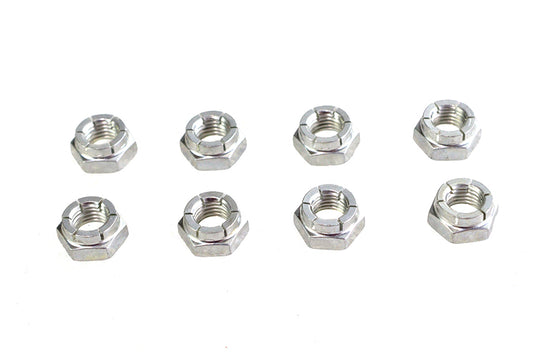 HARLEY Rocker Arm Stud Nut Kit Cadmium Fits 1948-1965 FL,