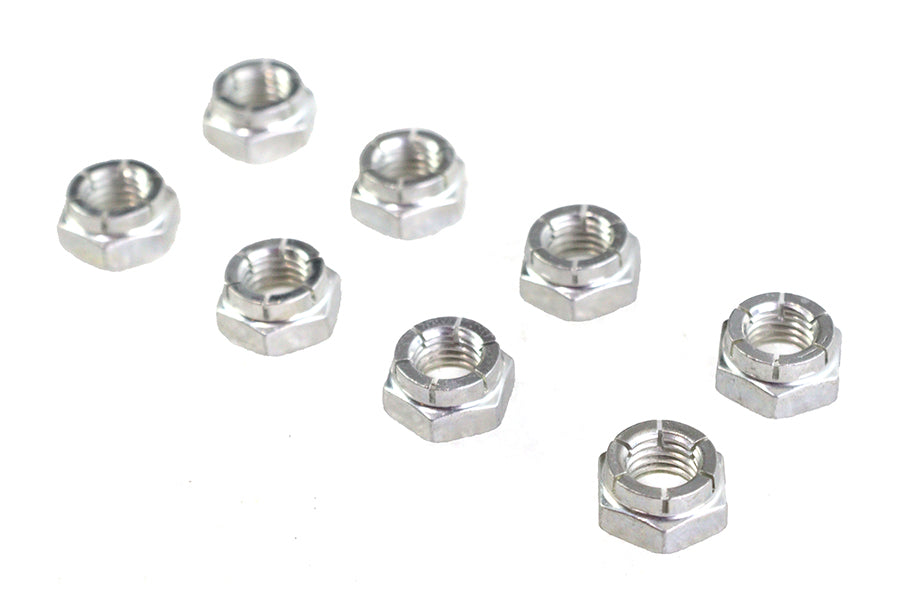 HARLEY Rocker Arm Stud Nut Kit Cadmium Fits 1948-1965 FL,