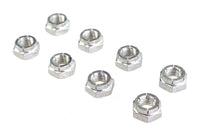 HARLEY Rocker Arm Stud Nut Kit Cadmium Fits 1948-1965 FL,