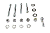 HARLEY Motor Mount Kit Allen Upper and Lower Fits 1970-1984 FL,   1971-1984 FX,