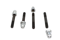 HARLEY Transmission To Engine Mount Acorn Bolts Fits 1999-2017 FXD, TC-88 1999-UP FLT, TC-88