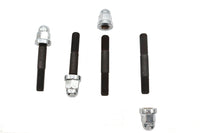 HARLEY Transmission To Engine Mount Acorn Bolts Fits 1999-2017 FXD, TC-88 1999-UP FLT, TC-88