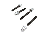 HARLEY Transmission To Engine Mount Acorn Bolts Fits 1999-2017 FXD, TC-88 1999-UP FLT, TC-88