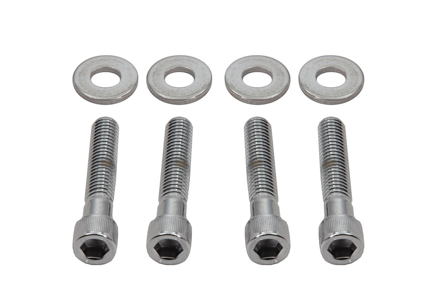 HARLEY Transmission to Engine Mount Allen Bolts Fits 1999-2017 FXD, TC-88 1999-UP FLT, TC-88