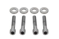 HARLEY Transmission to Engine Mount Allen Bolts Fits 1999-2017 FXD, TC-88 1999-UP FLT, TC-88