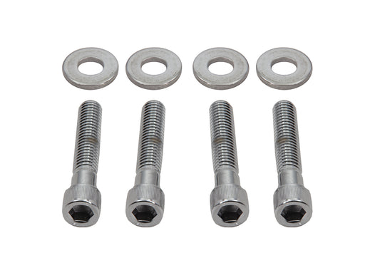 HARLEY Transmission to Engine Mount Allen Bolts Fits 1999-2017 FXD, TC-88 1999-UP FLT, TC-88
