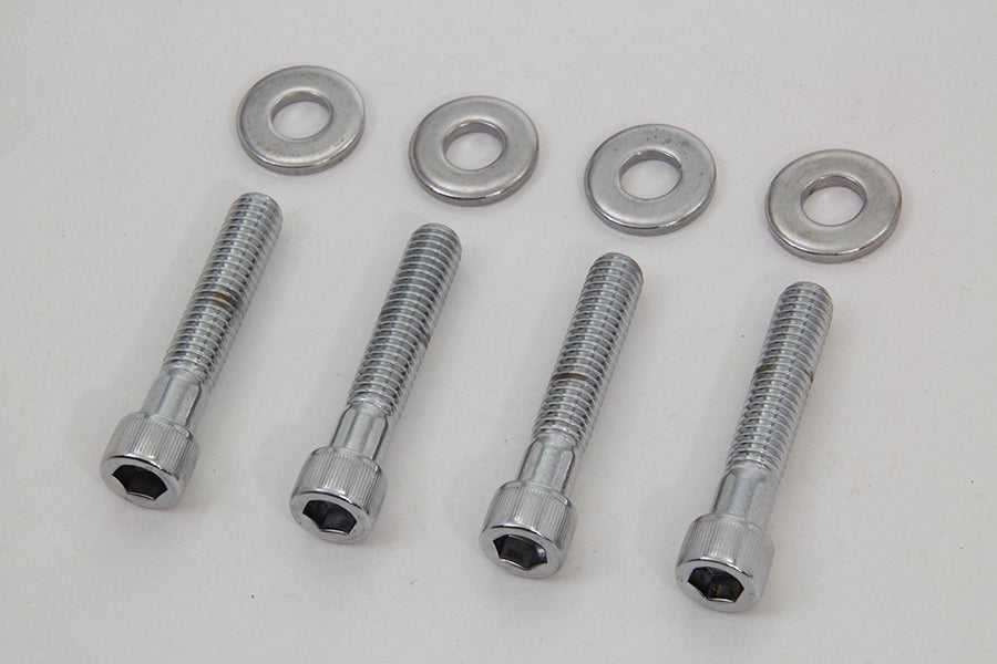 HARLEY Transmission to Engine Mount Allen Bolts Fits 1999-2017 FXD, TC-88 1999-UP FLT, TC-88