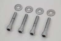 HARLEY Transmission to Engine Mount Allen Bolts Fits 1999-2017 FXD, TC-88 1999-UP FLT, TC-88