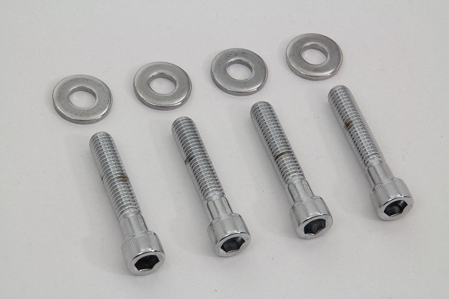HARLEY Transmission to Engine Mount Allen Bolts Fits 1999-2017 FXD, TC-88 1999-UP FLT, TC-88
