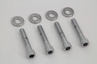 HARLEY Transmission to Engine Mount Allen Bolts Fits 1999-2017 FXD, TC-88 1999-UP FLT, TC-88