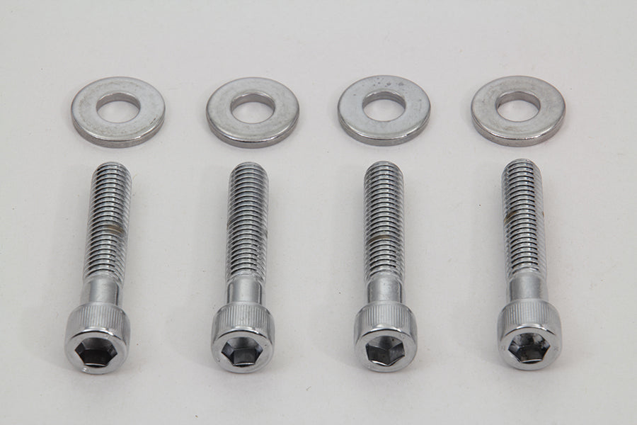 HARLEY Transmission to Engine Mount Allen Bolts Fits 1999-2017 FXD, TC-88 1999-UP FLT, TC-88