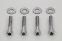HARLEY Transmission to Engine Mount Allen Bolts Fits 1999-2017 FXD, TC-88 1999-UP FLT, TC-88