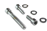 HARLEY Oil Hose Cover Mount Kit Fits 1999-2017 FXD,   1999-UP FLT,