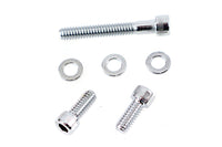 HARLEY Oil Hose Cover Mount Kit Fits 1999-2017 FXD,   1999-UP FLT,