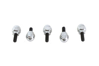HARLEY Acorn Screw Kit Fits 1999-UP FLT,   1999-UP FXST,   1999-2017 FXD,   1999-UP FLST,