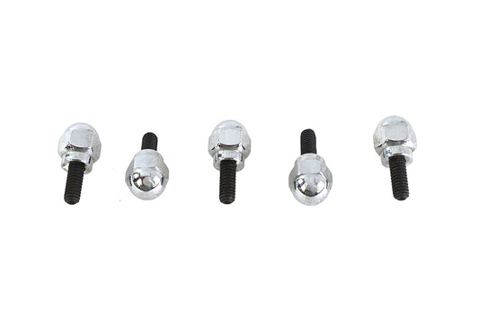 HARLEY Acorn Screw Kit Fits 1999-UP FLT,   1999-UP FXST,   1999-2017 FXD,   1999-UP FLST,