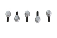 HARLEY Acorn Screw Kit Fits 1999-UP FLT,   1999-UP FXST,   1999-2017 FXD,   1999-UP FLST,