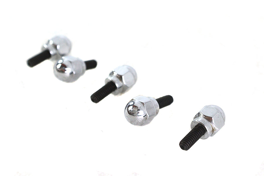 HARLEY Acorn Screw Kit Fits 1999-UP FLT,   1999-UP FXST,   1999-2017 FXD,   1999-UP FLST,