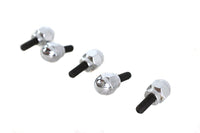 HARLEY Acorn Screw Kit Fits 1999-UP FLT,   1999-UP FXST,   1999-2017 FXD,   1999-UP FLST,